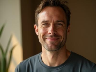 Ben Carter, Mindfulness Coach