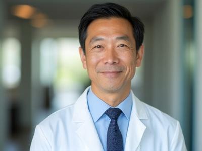 Dr. Kenji Tanaka, Sleep Specialist